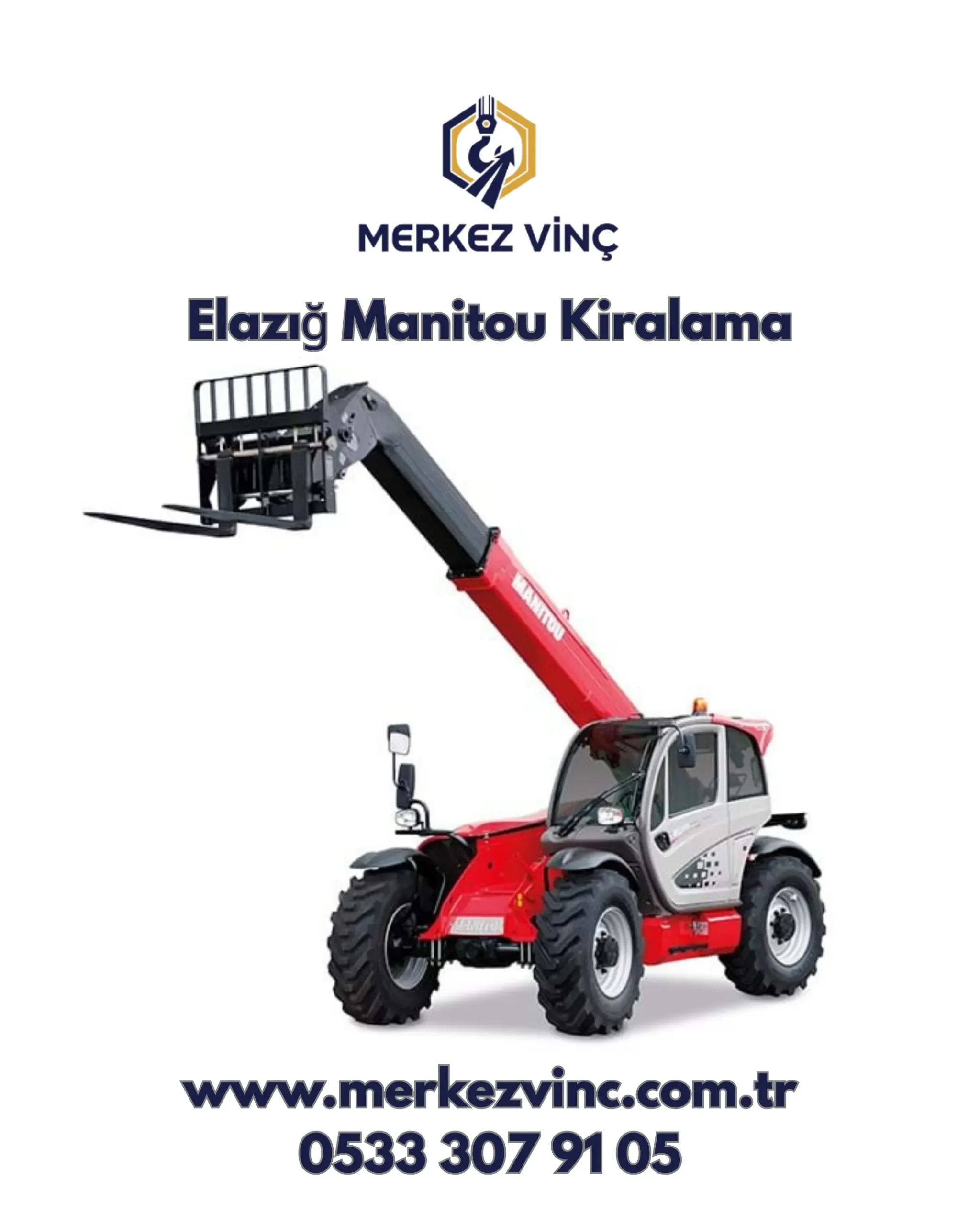 Elazığ Manitou Kiralama